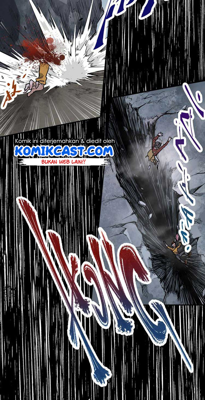 The Sacred Ruins Chapter 02 Gambar 46